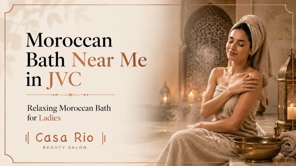 Moroccan bath near me