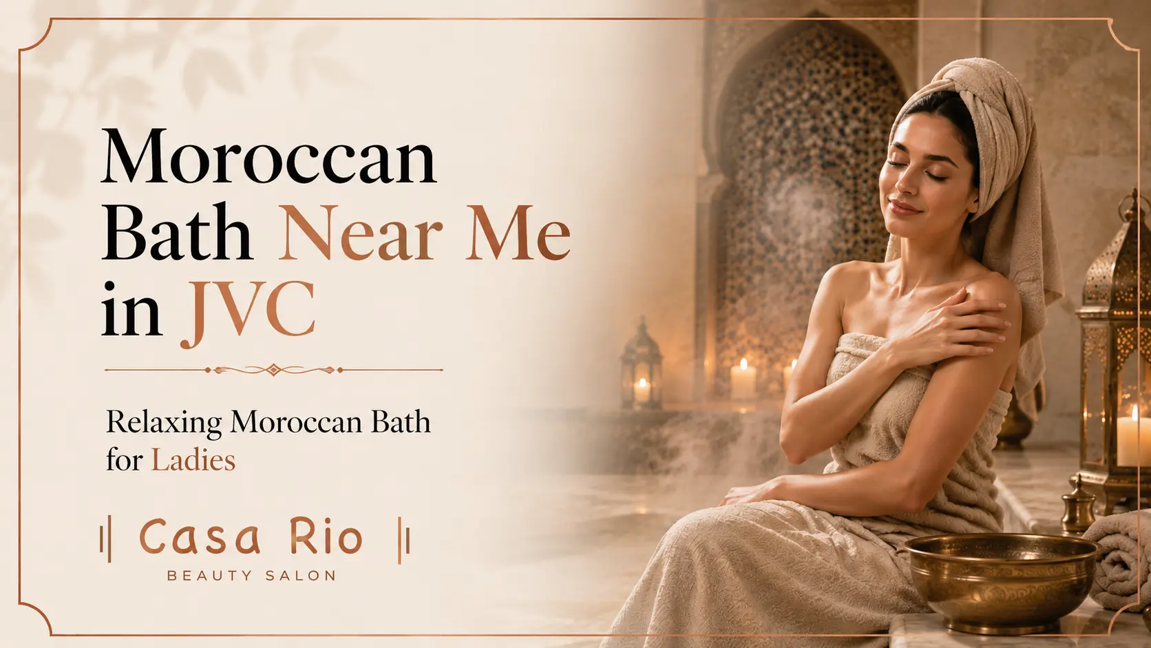 Moroccan bath near me