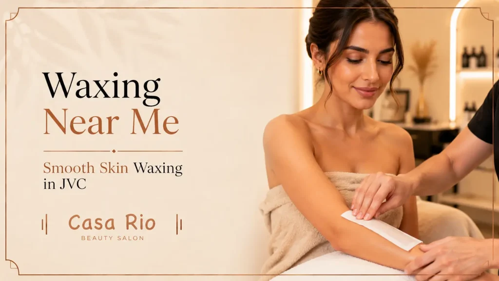 waxing near me