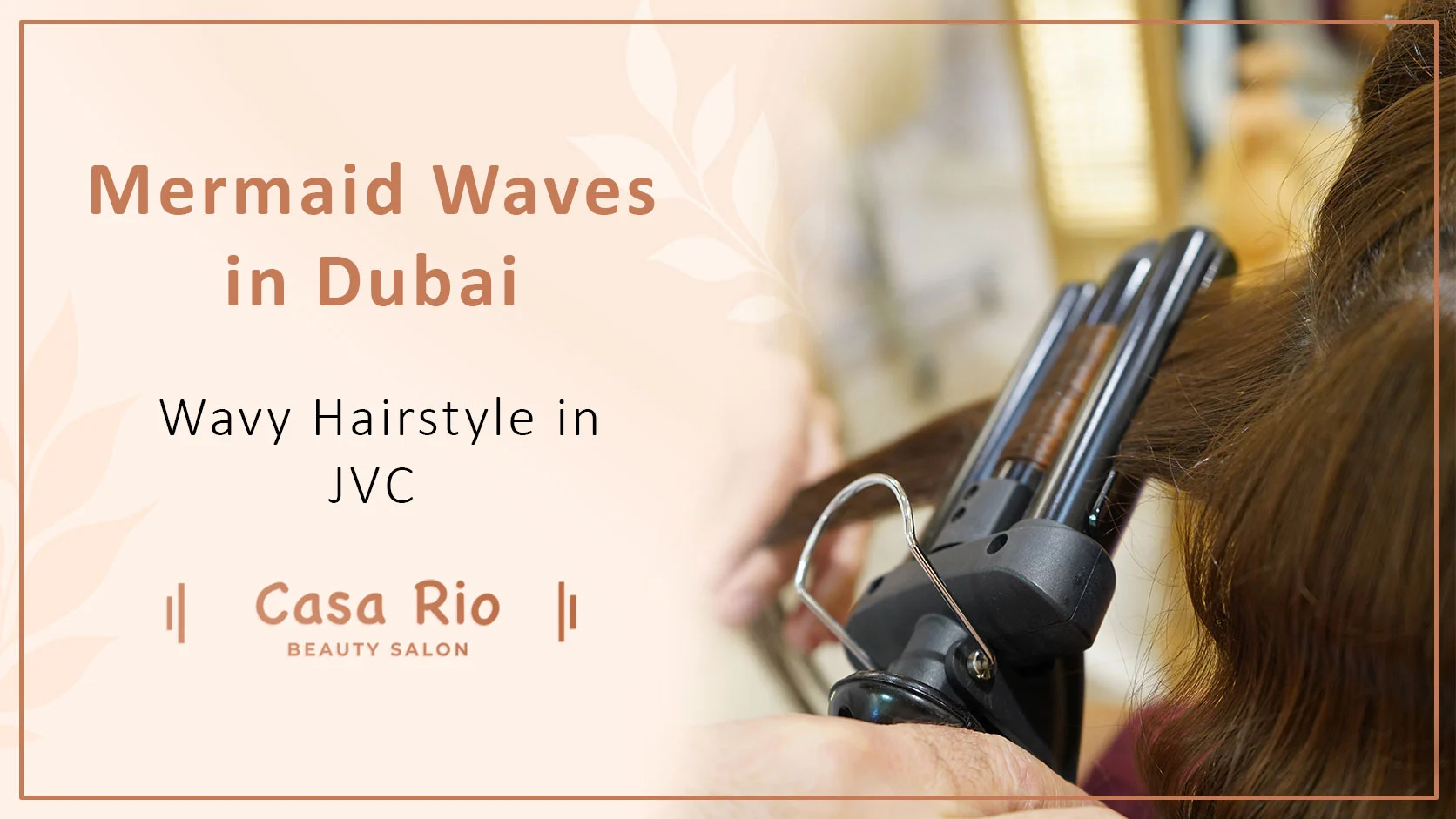 Mermaid Waves in Dubai