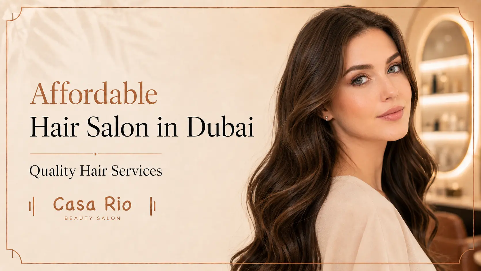 affordable hair salon