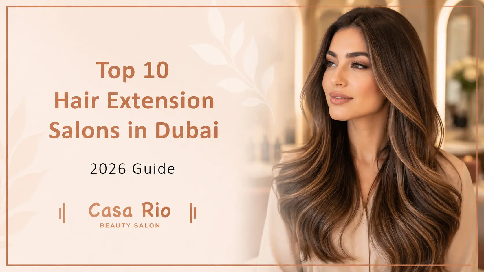 top 10 hair extensions salons in dubai