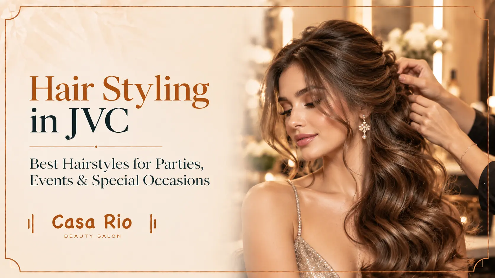 hair styling JVC 3