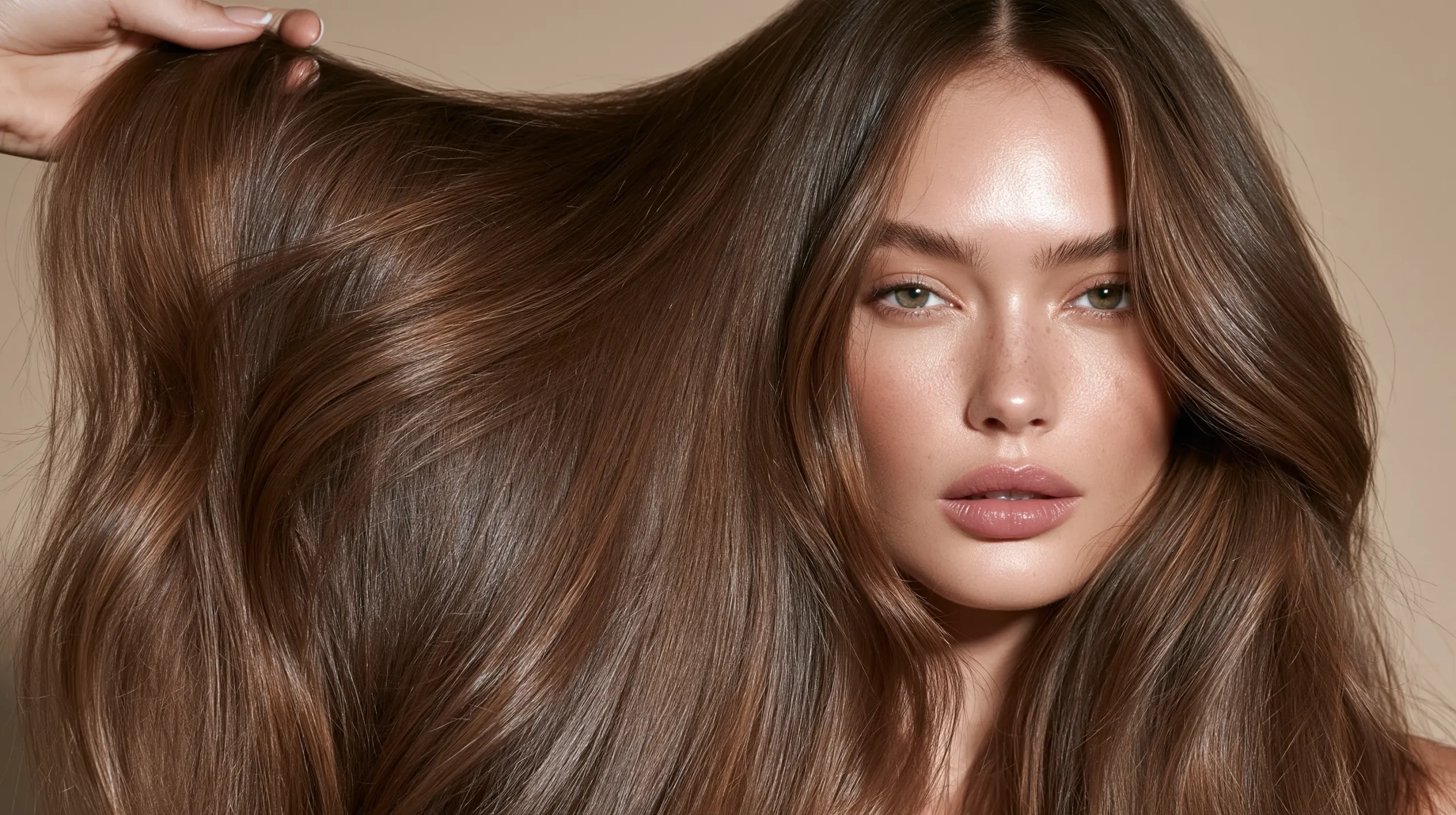 Professional damaged hair treatment JVC for dry and processed hair