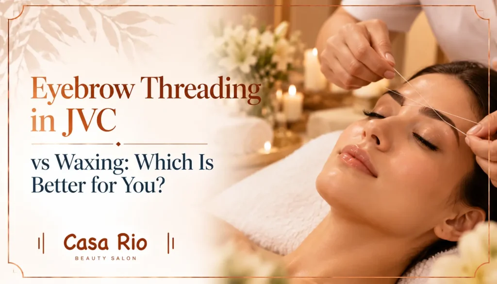 threading in jvc